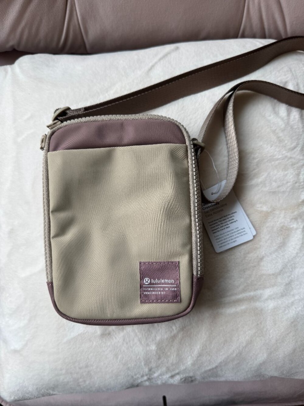 Brand New Lululemon Crossbody